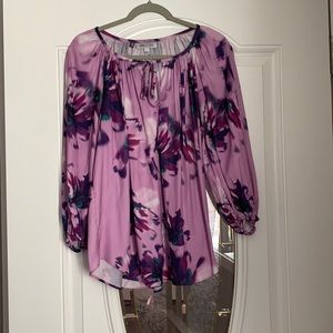 JLo Casual Blouse